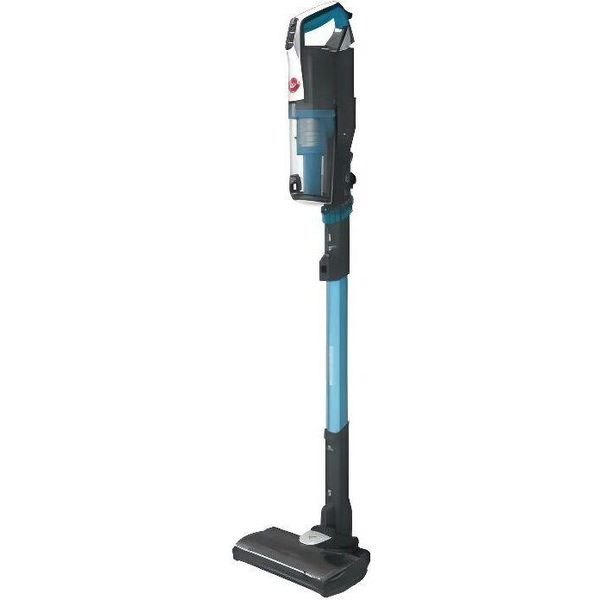 Hoover Aspirapolvere HF522STP 011 Senza Sacchetto 0,45 L 290 W Blu Grigio-image