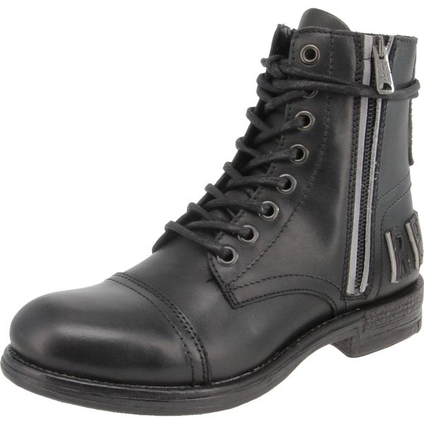 Replay GMC41 C0041L - Scarpe Da Uomo Stivali / Stivali - Nero, Taglia:41 Eu-image