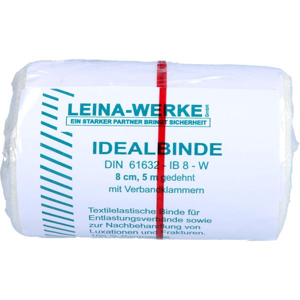 Benda Ideale Din 8 Cmx5 M In Cellophane 10 Pz-image