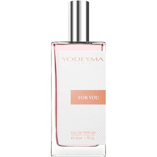 Yodeyma For You Acqua Profumata Da Donna 50Ml-image