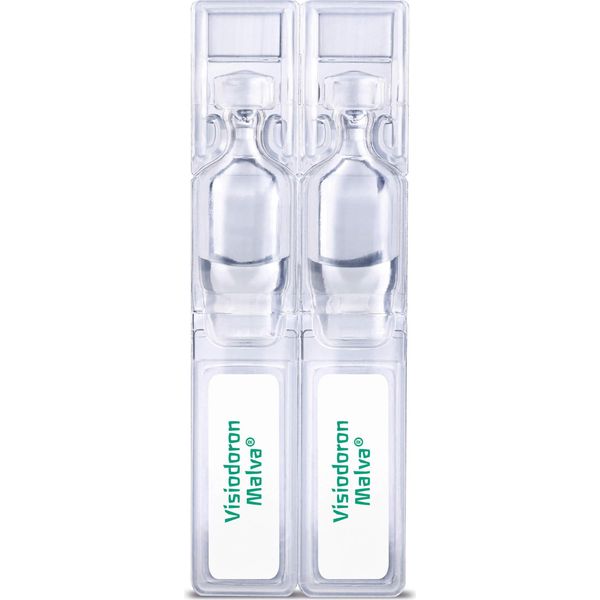 Weleda Visiodoron Malva Collirio In Monodosi, 20 Pipette Monodose-image