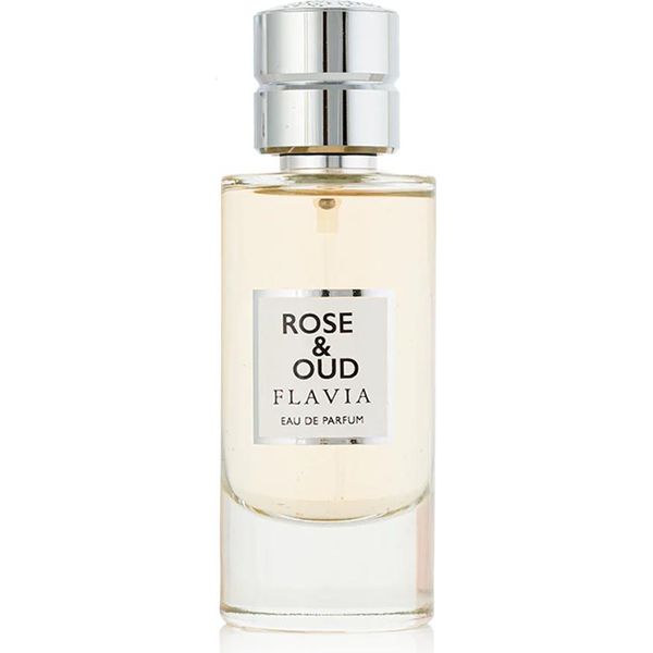 Flavia Flavia Rose & Oud Eau De Parfum 90 Ml (Donna)-image