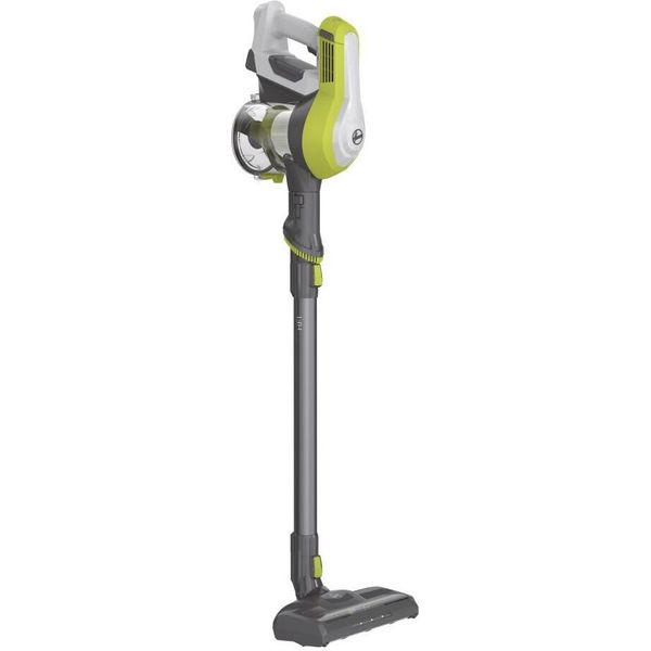 Hoover Aspirapolvere HF1 HF110H 011 Senza Sacchetto 0,9 L 170 W Grigio Lime-image