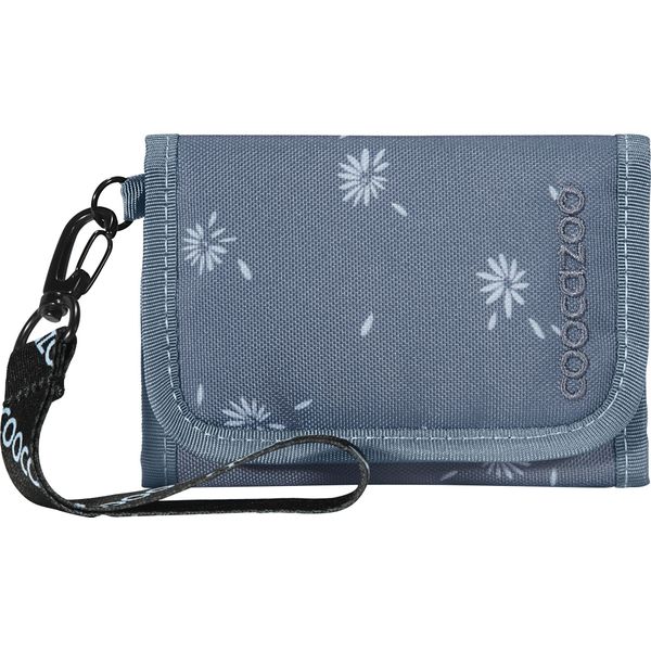 Coocazoo Portafoglio Coocazoo Wallet Bloomy Daisy Grigio Cadetto-image
