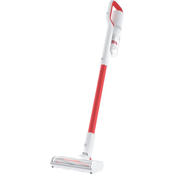 Roidmi X15 Aspirapolvere Senza Filo Rosso. Bianco Senza Sacchetto-image