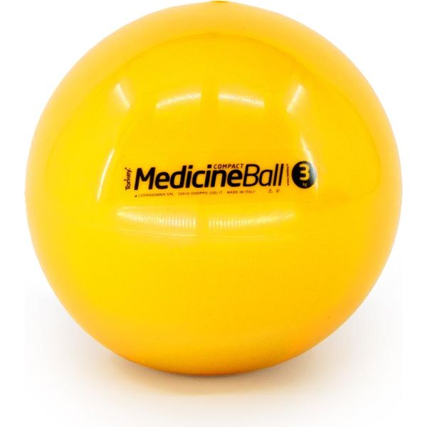 Palla Medica Compatta Originale Pezzi® - Gelb-image