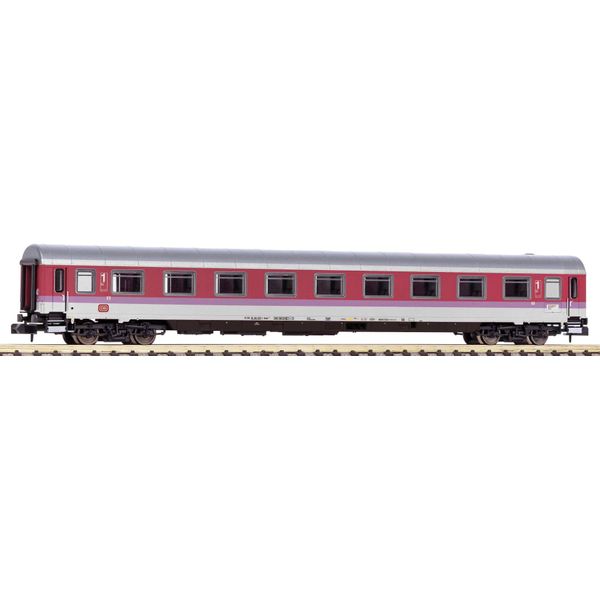 Piko 40666 N-IC Carrozza A Scompartimenti 1ª Classe Avmz 111 Db Iv, Colori Del Prodotto-image