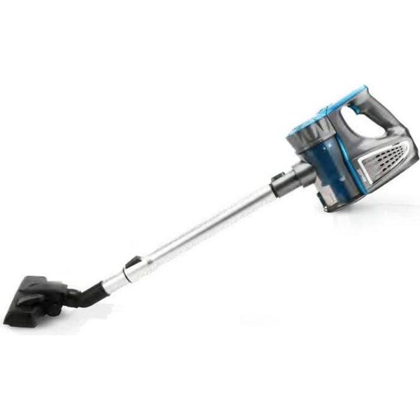 Zephir ZHV185 Scopa Elettrica Aspirapolvere A Bastone Ac Secco Senza Sacchetto 0,8 L Blu, Argento-image