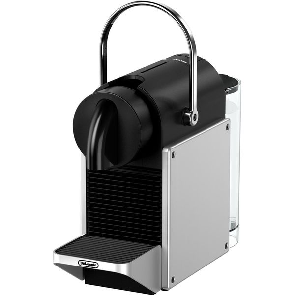 De Longhi Pixie EN127.S Macchina Per Caffè A Capsule Automatica 1 L Argento-image