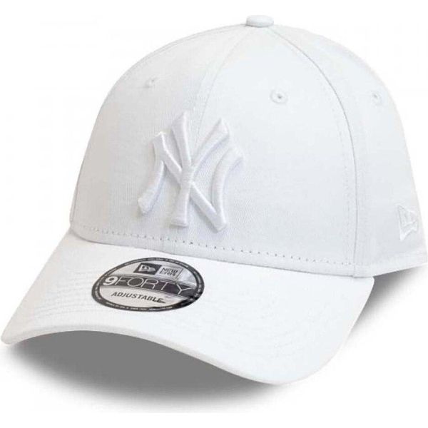 Cappellino New Era 9Forty Strapback - New York Yankees Bianco-image