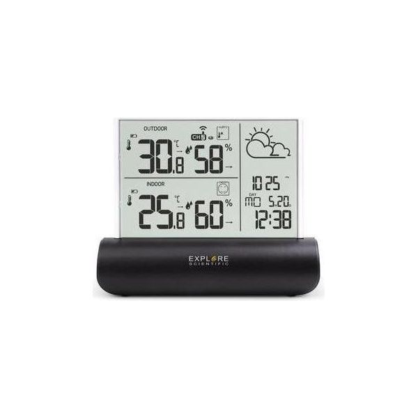 Explore Scientific WSH4501 Nero Lcd-image