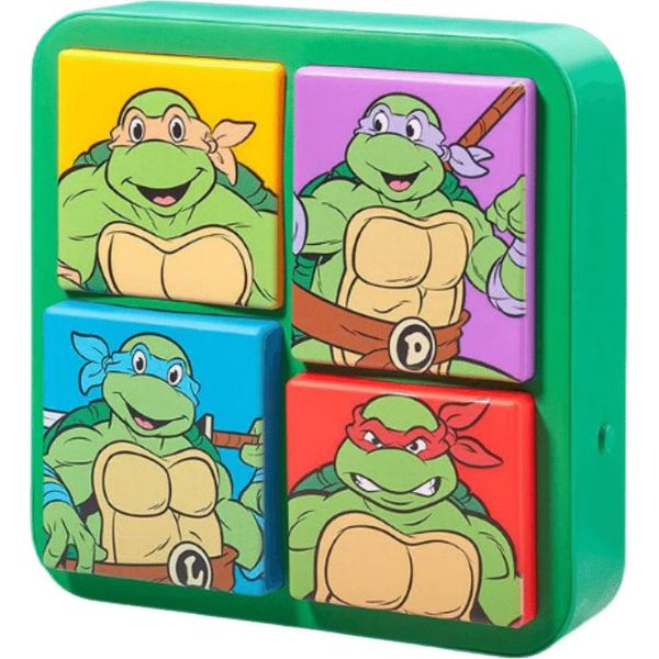 Numskull 5056280449171 Numskull Tischlampe Teenage Mutant Ninja Turtles 3D-image