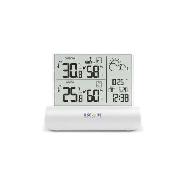 Explore Scientific WSH4501 Bianco Lcd-image