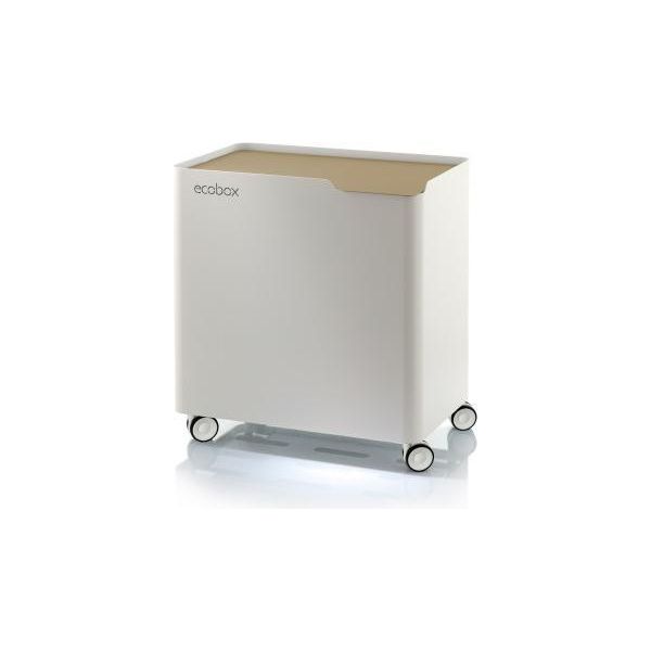 Don Hierro - Cestino Ecobox Top Con Sistema Di Separazione, 40 Litri-image