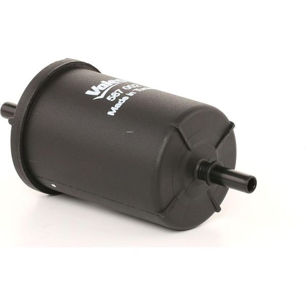 Valeo 587002 Filtro Carburante Oe NF2360 Compatibile Con Duster, Logan, Sandero, Solenza, Supernova, Is, Kubistar, NP300, Primastar, Vivaro, Avantime, Clio, Espace, Fluence, Scenic, Kangoo, Laguna, Latitude, Megane, Modus, Rapid, Thalia, Trafic, Twingo, Vel Satis-image