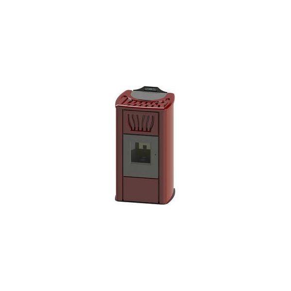 Cola Thermo Power 30 Libera Installazione Pellet Bordeaux-image