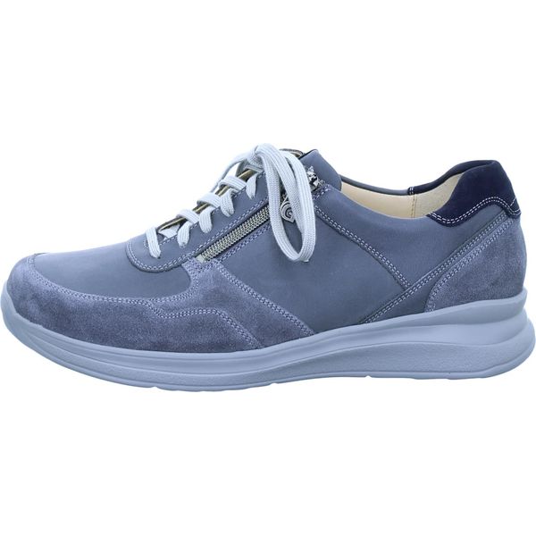 Ganter Scarpe Stringate Comfort Da Uomo 31373634343835 Grigio 43 Eu-image