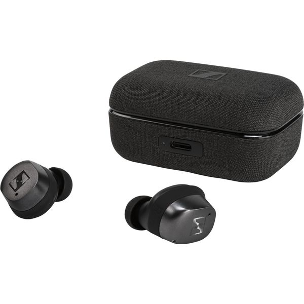Sennheiser Momentum True Wireless 4 Schwarz-Graphite-image