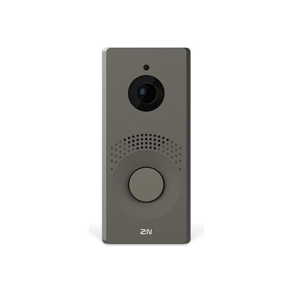 2N Ip One Sistema Per Video-Citofono Bronzo-image