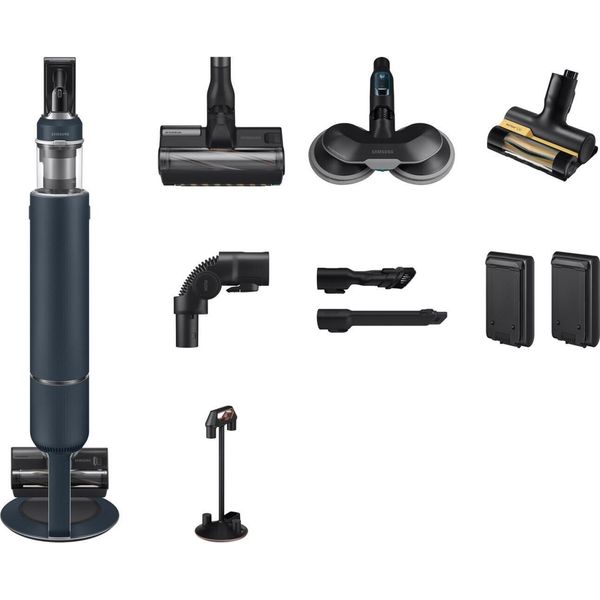 Samsung Aspirapolvere Senza Filo Bespoke Jet™ Plus Pro Extra 210W VS20B95973B-image