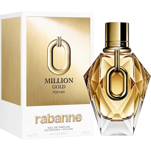Paco Rabanne Gold For Her Eau De Parfum 30Ml-image