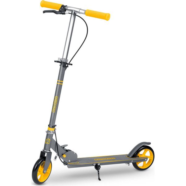 Monopattino Kodi Grigio-Arancio Ricokids-image
