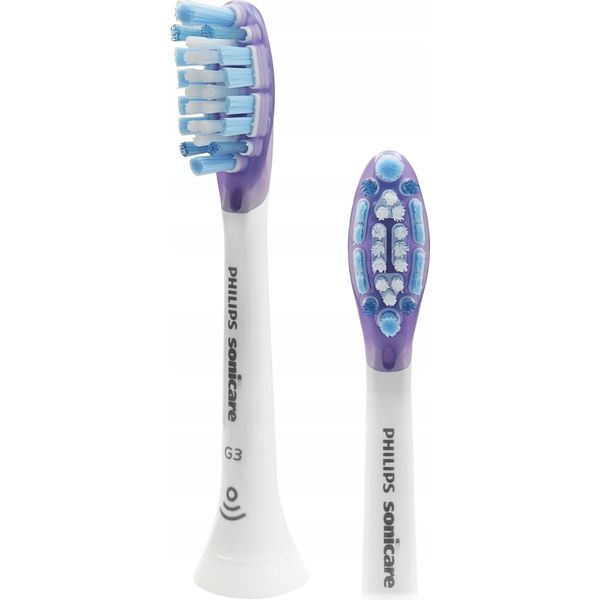 Philips Sonicare Spazzola HX9051 G3 Standard Bianco Cura Delle Gengive-image