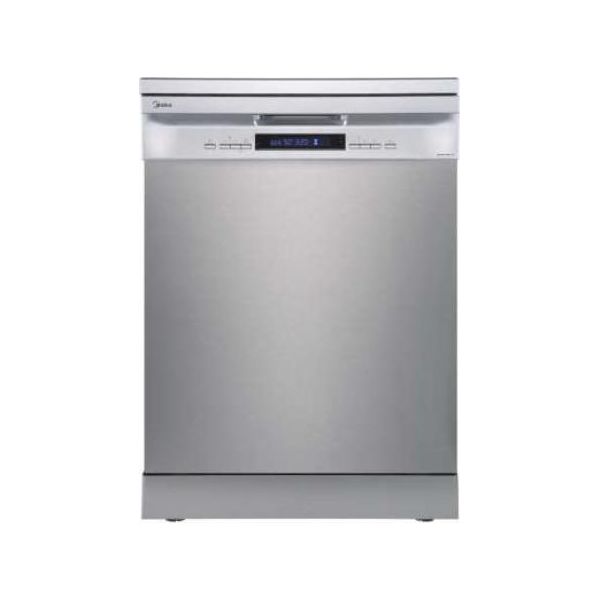 Midea MFD60S230X-IT Lavastoviglie Libera Installazione 14 Coperti C-image