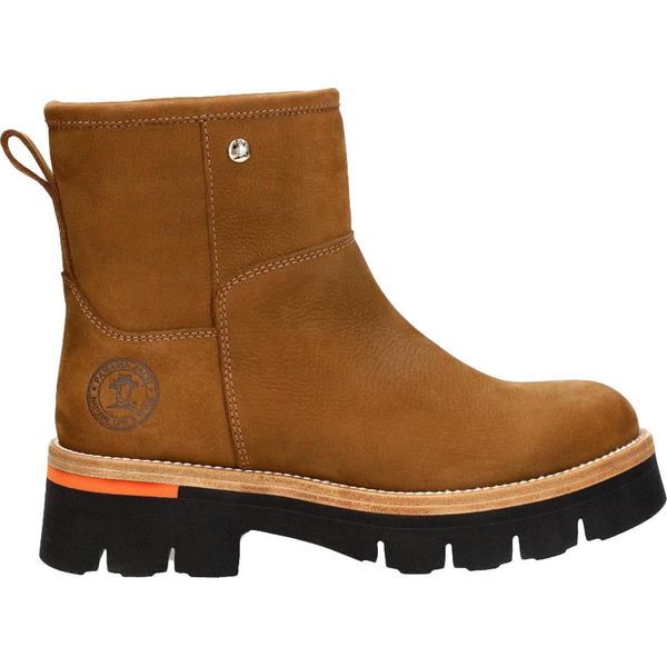 Panama Jack Scarpa Invernale Da Donna Laia B1, Misura Scarpe:41, Colori:Nobuck Cuero / Bark-image