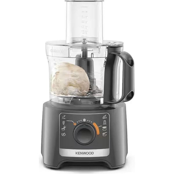 Kenwood Multipro Compact FDP31.360GY Robot Da Cucina 800 W 2,1 L Grigio-image