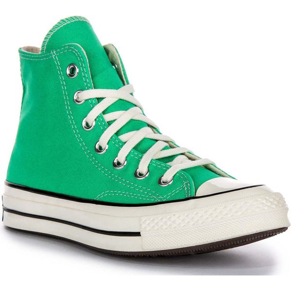 Converse Chuck 70S Hi A08613C In GrüN - 8 Uk - 41.5 Eu - 8M/10F Us / Green-image