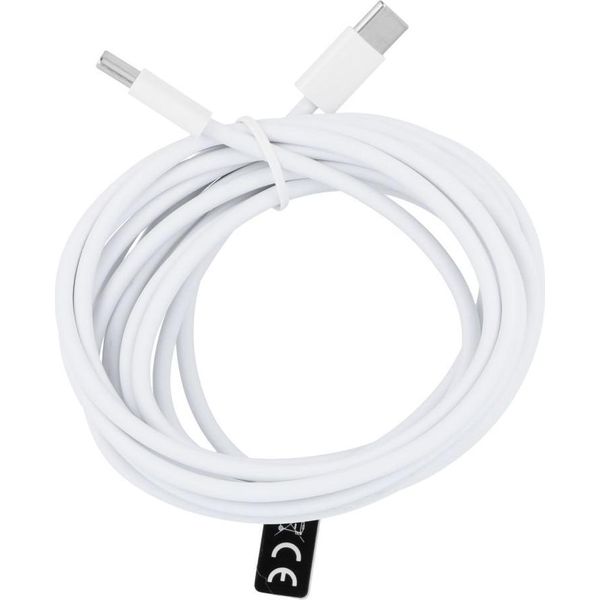 Cavo Da Tipo C A Tipo C 3.0 Pd 30W HD26 Box Bianco 3 Metri-image