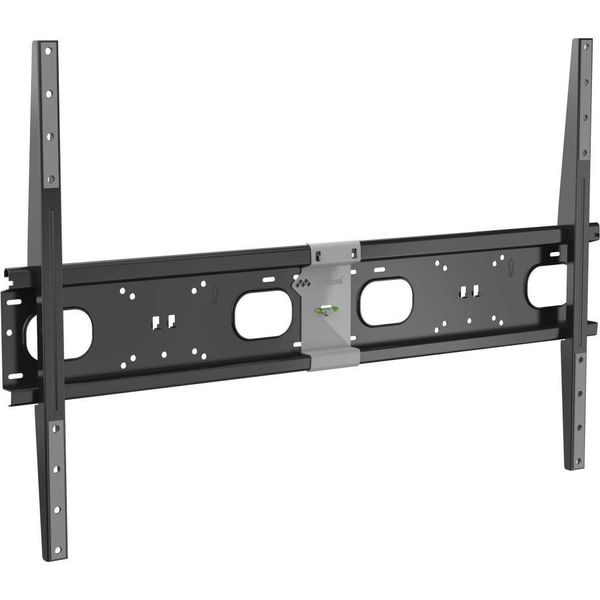 Meliconi Extra 900F Cg Staffa Da Parete Supporto Tv Fisso Per Tv Di Grandi Dimensioni 2.54 M 100 Pollici Nero-image