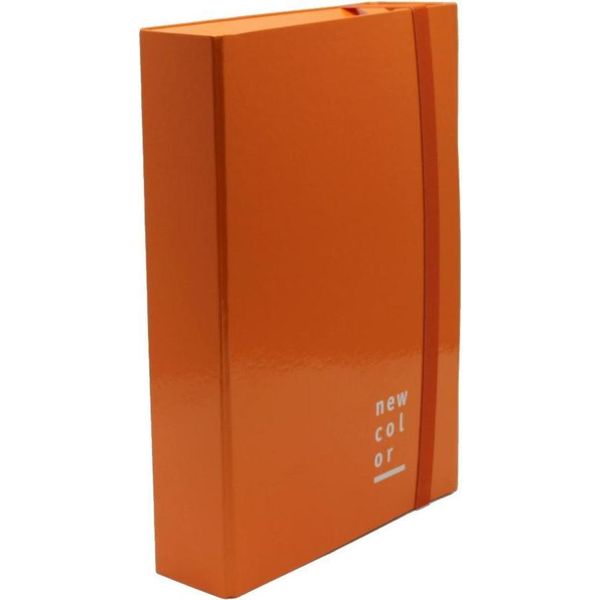 Brefiocart New Color Raccoglitore Arancione-image