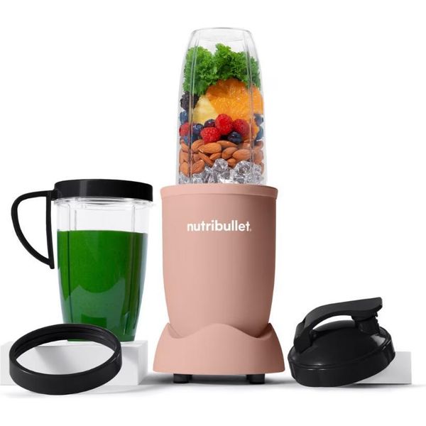 Nutribullet NB907MACL Frullatore 0,9 L Frullatore Per Sportivi 900 W Rosa-image