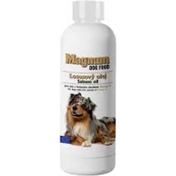 Olio Di Salmone 500 Ml Magnum (Spruzzatore)-image