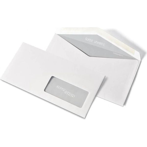 Blasetti 170 Busta Bianco 500 Pz-image