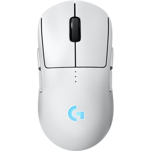 Logitech G Pro 2 Lightspeed Mouse Giocare Ambidestro Rf Wireless Usb Type A Ottico 32000 Dpi-image