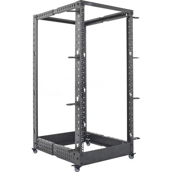 Wp WPN-ROS-326X-B Rack 32U Rack Indipendenti Nero-image