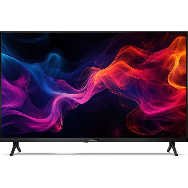 Sharp 32GF2265E Tv 81,3 Cm (32") Hd Smart Tv Wi-Fi Nero 400 Cd/M²"-image