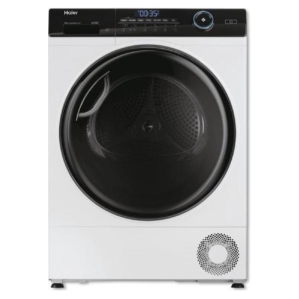 Haier HD100 A3959E It Asciugatrice Libera Installazione Caricamento Frontale 10 Kg A+++ Bianco-image