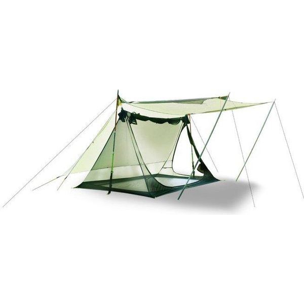 Tenda Ultraleggera Per 2 Persone (Telo + Tenda Interna)-image