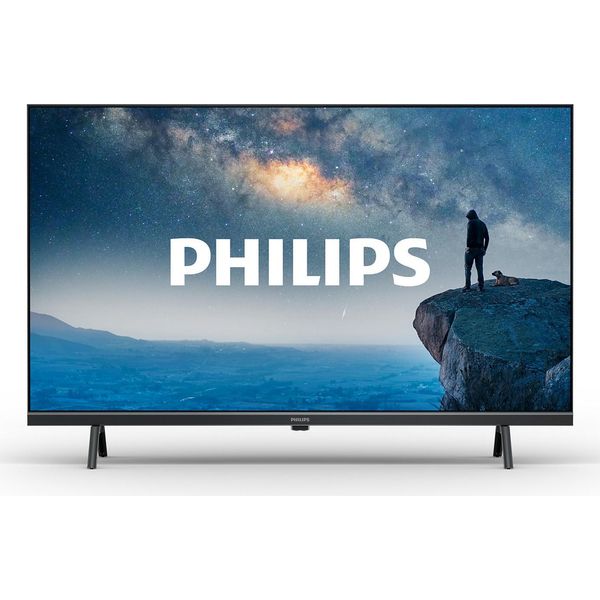 Philips 32PFS6109/12 Tv 81,3 Cm (32") Full Hd Smart Tv Wi-Fi Nero"-image