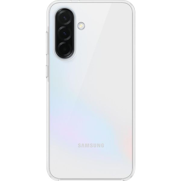 Custodia Trasparente Samsung Per Galaxy A36 5G, Cover, Samsung, Galaxy A36 5G, 17 Cm (6,7"), Trasparente"-image