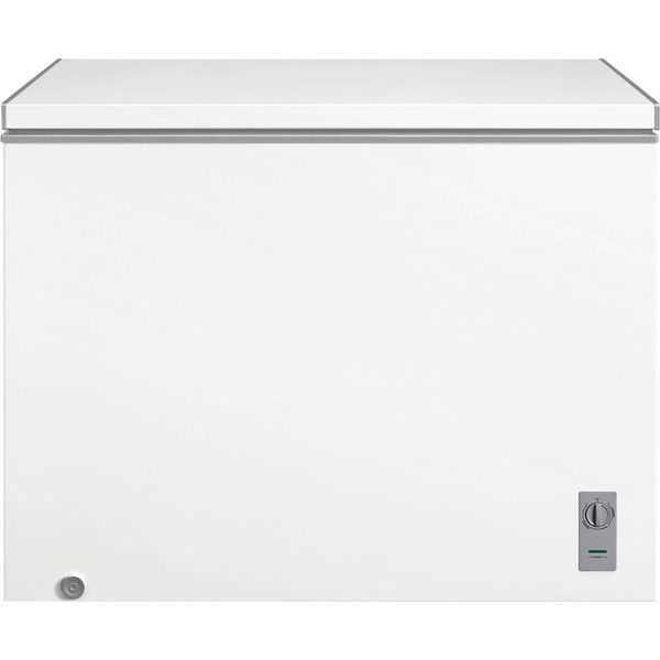 Comfeè RCC335WH2 Congelatore/Congelatore A Libera Installazione 249 L E Bianco-image