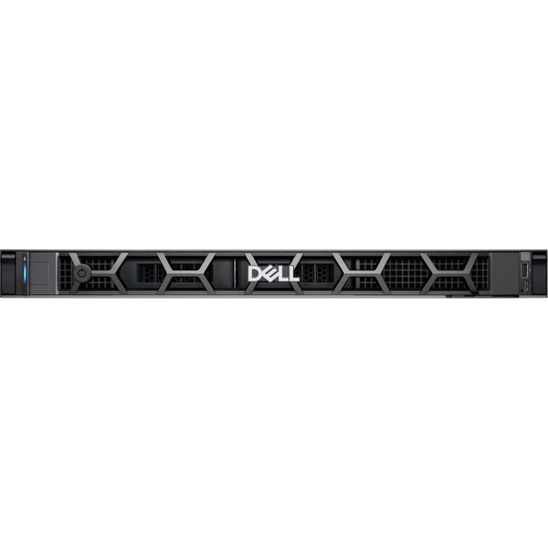 Dell Poweredge R260 Server 1,2 Tb Rack (1U) Intel Xeon E E-2434 3,4 Ghz 16 Gb DDR5-SDRAM 700 W-image