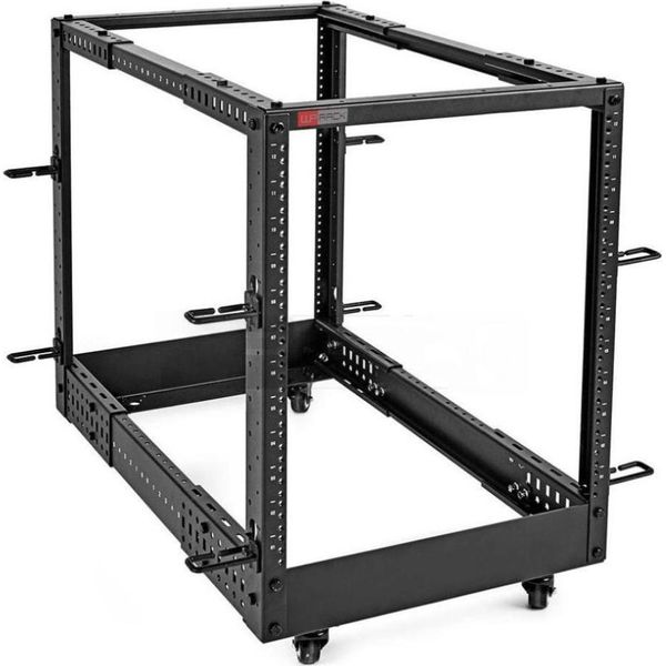 Wp WPN-ROS-096X-B Rack 9U Rack Indipendenti Nero-image