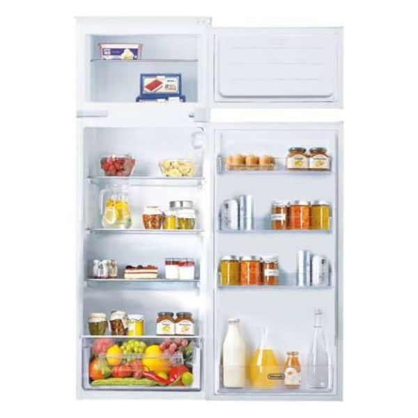 De’Longhi F6DP242E Frigorifero Con Congelatore Da Incasso 242 L E Bianco-image