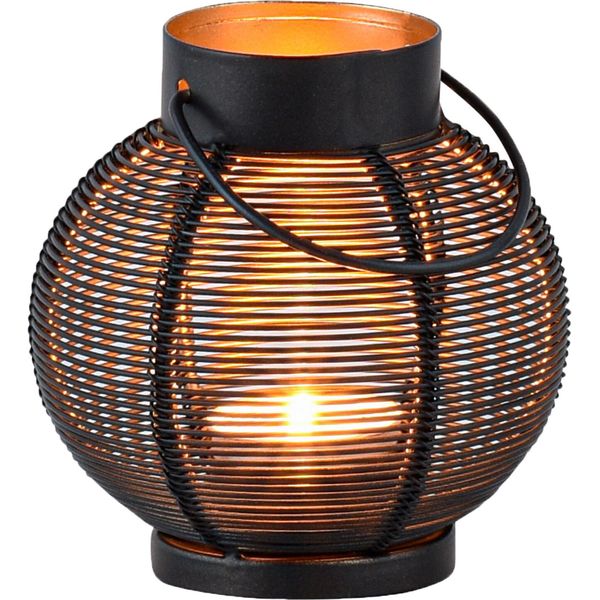 Skandinavische Decorazione Portacandela Candeliere Tealight Decorazione Giardino-image