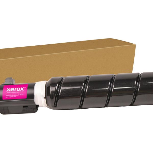 Xerox 006R04905 Toner Xerox Rigenerato Ogni Giorno Canon C-EXV51 Magenta-image